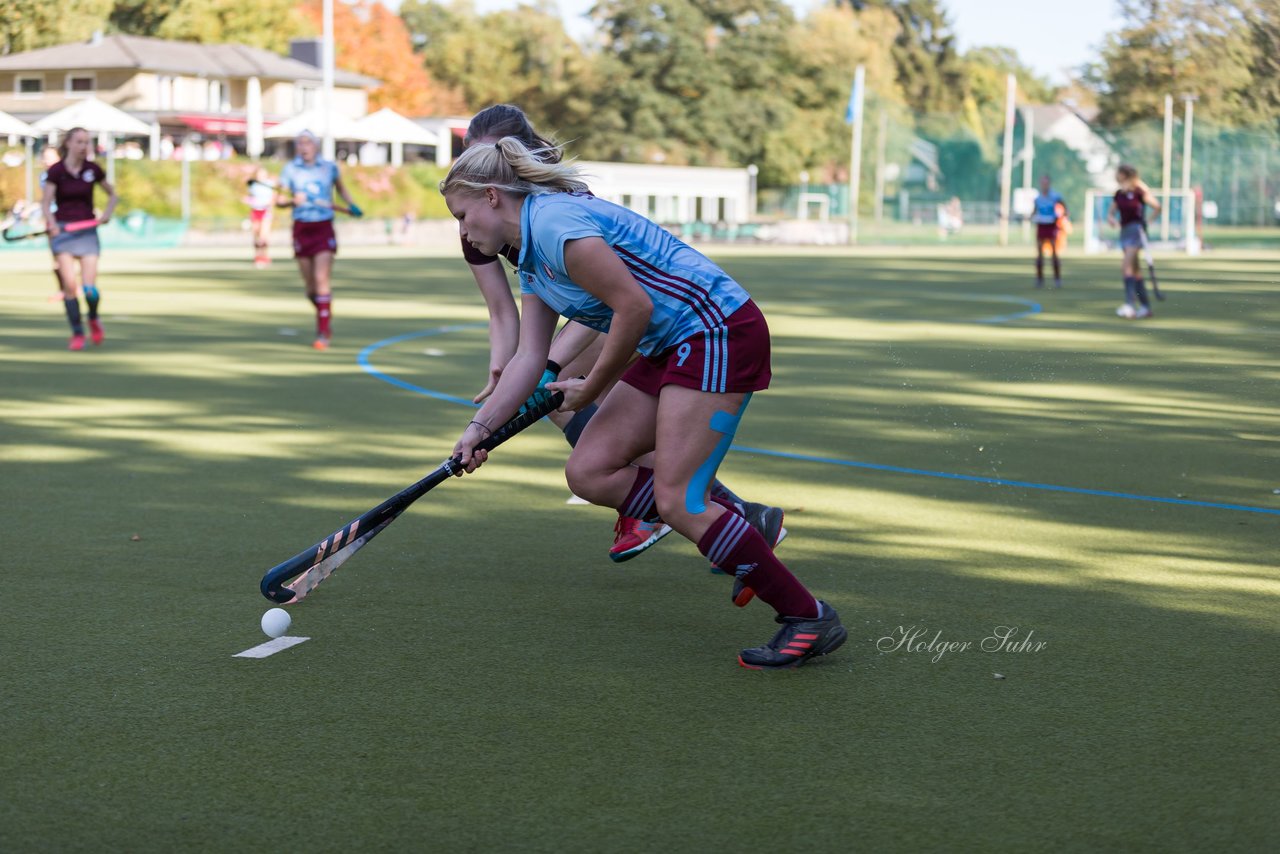 Bild 21 - Frauen UHC Hamburg - Muenchner SC : Ergebnis: 3:2